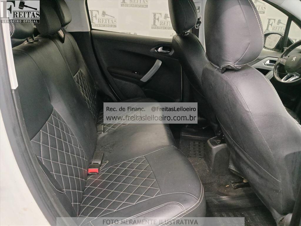 Foto 7 de 22: PEUGEOT/208 ACTIVE PACK, 16/16, PLACA: P__-___6, GASOL/ALC, BRANCA