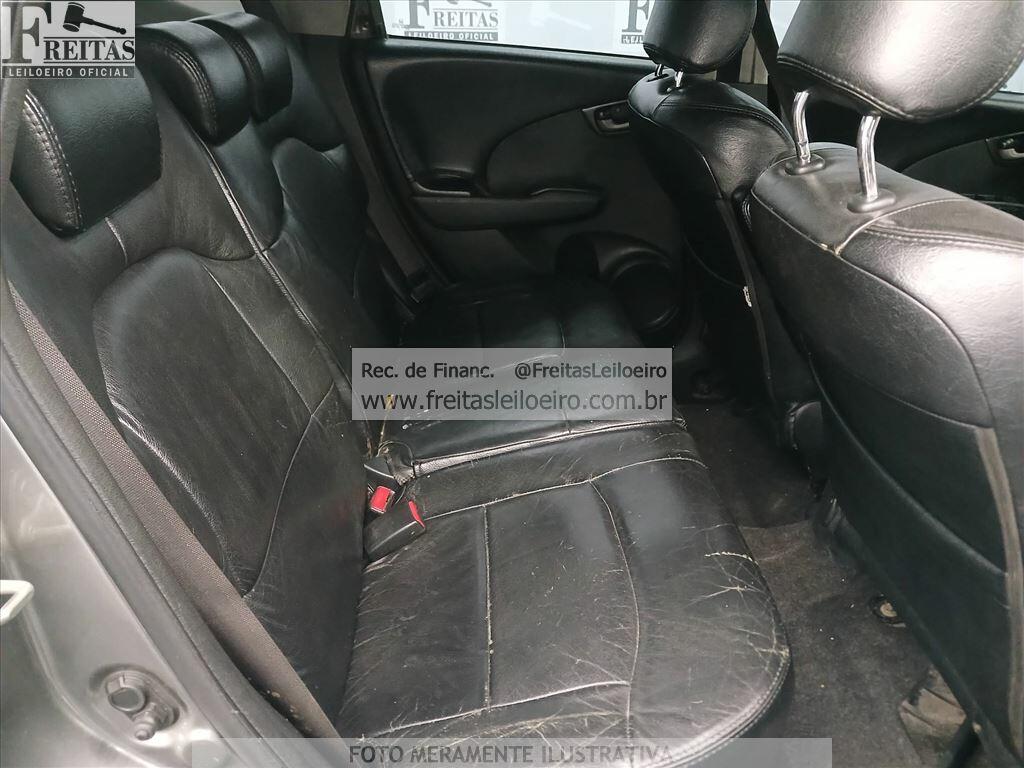 Foto 7 de 23: HONDA/FIT LX FLEX, 10/10, PLACA: E__-___4, GASOL/ALC, CINZA