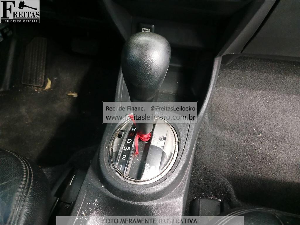 Foto 8 de 23: HONDA/FIT LX FLEX, 10/10, PLACA: E__-___4, GASOL/ALC, CINZA