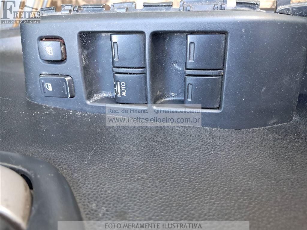 Foto 12 de 23: HONDA/FIT LX FLEX, 10/10, PLACA: E__-___4, GASOL/ALC, CINZA