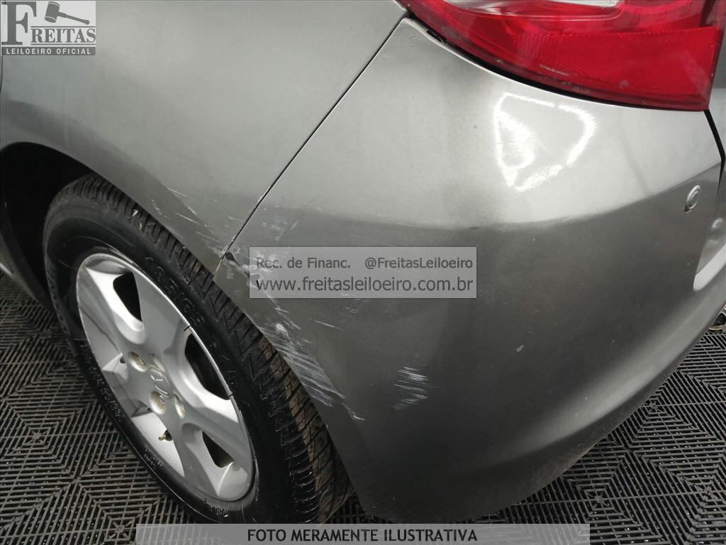 Foto 20 de 23: HONDA/FIT LX FLEX, 10/10, PLACA: E__-___4, GASOL/ALC, CINZA