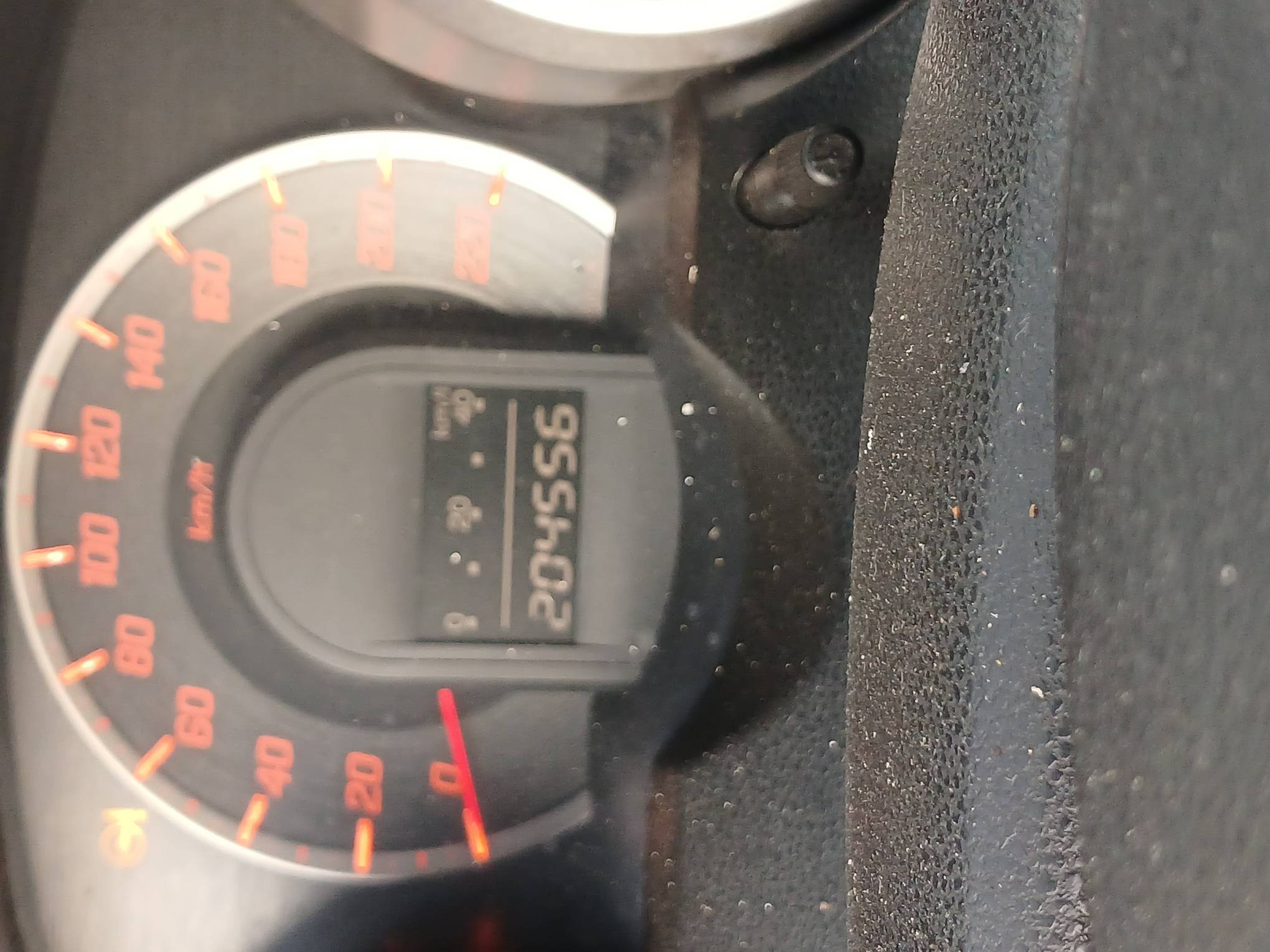 Foto 23 de 23: HONDA/FIT LX FLEX, 10/10, PLACA: E__-___4, GASOL/ALC, CINZA