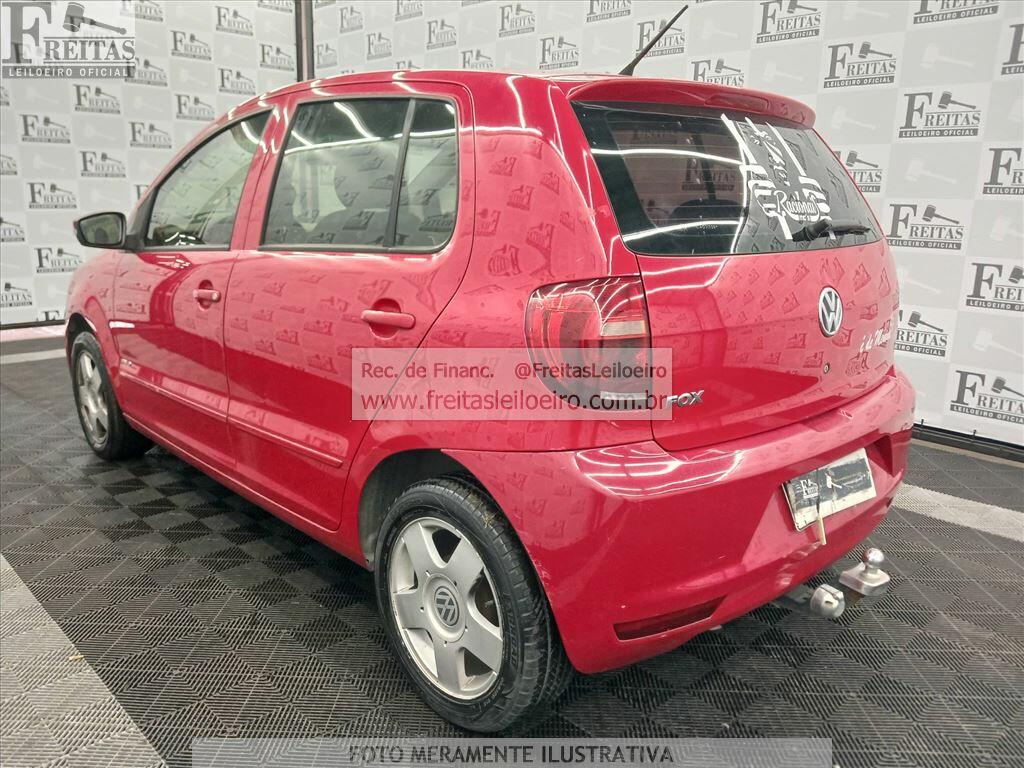Foto 3: VW/FOX 1.0 GII, 11/12, PLACA: E__-___4, GASOL/ALC, VERMELHA