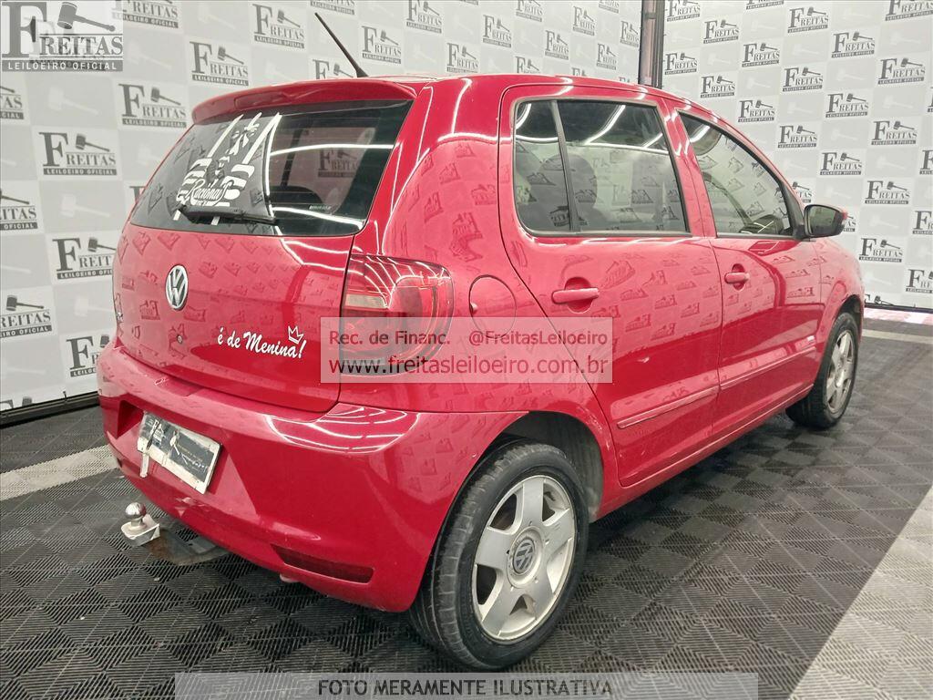 Foto 4: VW/FOX 1.0 GII, 11/12, PLACA: E__-___4, GASOL/ALC, VERMELHA