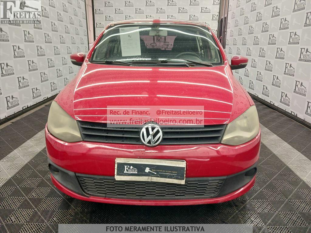 Foto 14 de 22: VW/FOX 1.0 GII, 11/12, PLACA: E__-___4, GASOL/ALC, VERMELHA