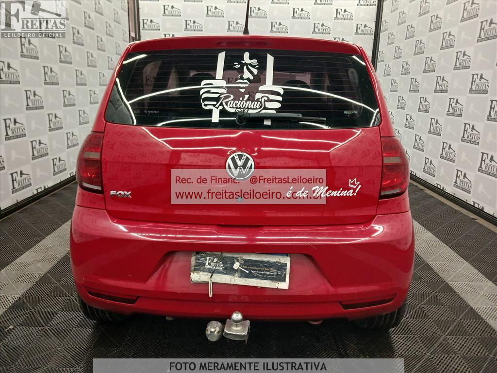 Foto 18 de 22: VW/FOX 1.0 GII, 11/12, PLACA: E__-___4, GASOL/ALC, VERMELHA