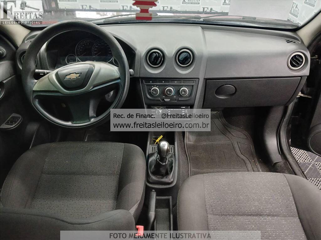 Foto 5: CHEVROLET/CELTA 1.0L LT, 13/13, PLACA: O__-___1, GASOL/ALC, PRETA