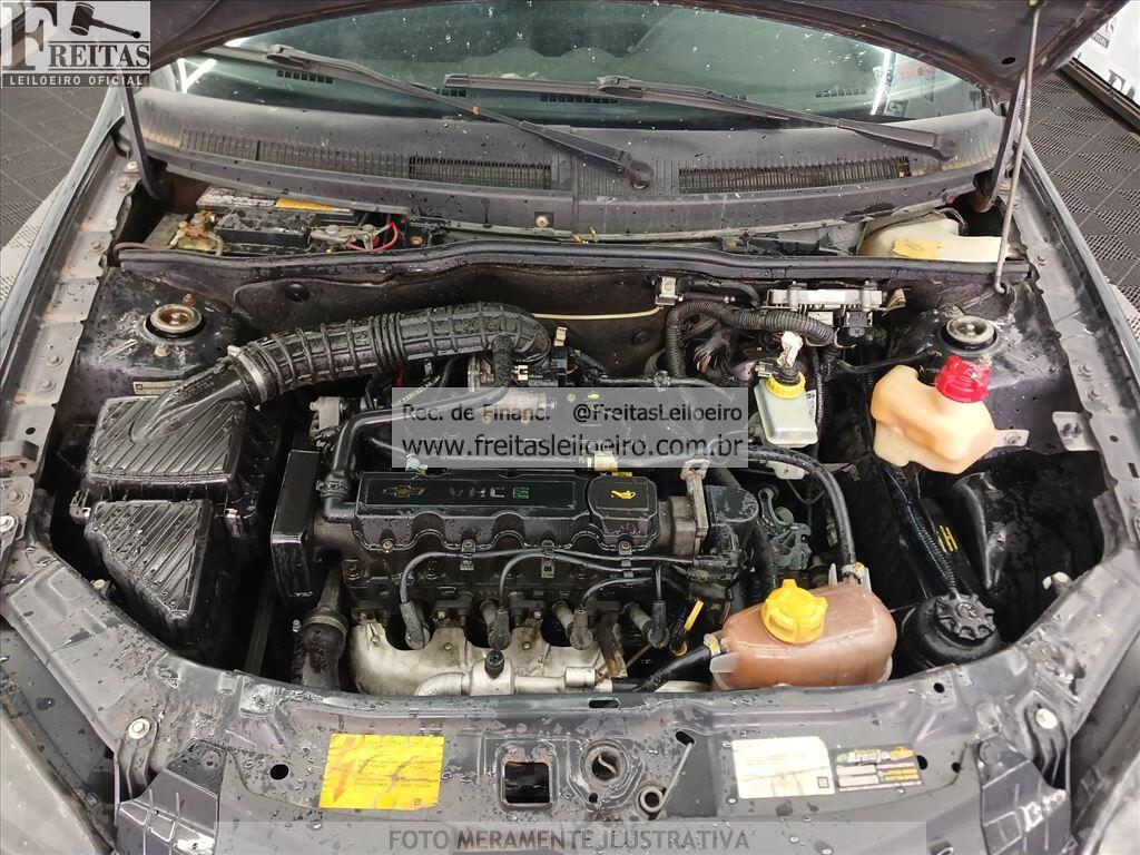 Foto 9 de 18: CHEVROLET/CELTA 1.0L LT, 13/13, PLACA: O__-___1, GASOL/ALC, PRETA