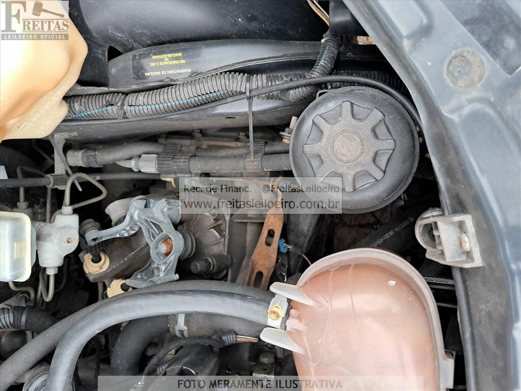 Foto 11 de 18: CHEVROLET/CELTA 1.0L LT, 13/13, PLACA: O__-___1, GASOL/ALC, PRETA