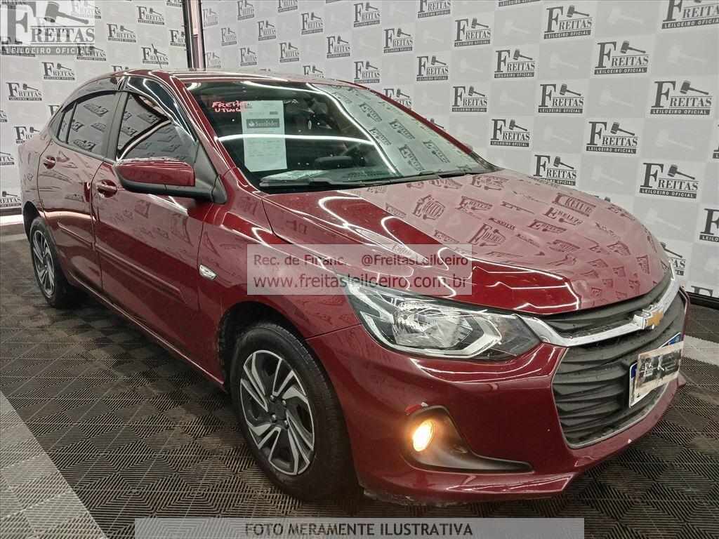 Foto 2: CHEV/ONIX PLUS 10MT LT2, 23/24, PLACA: S__-___2, GASOL/ALC, VERMELHA