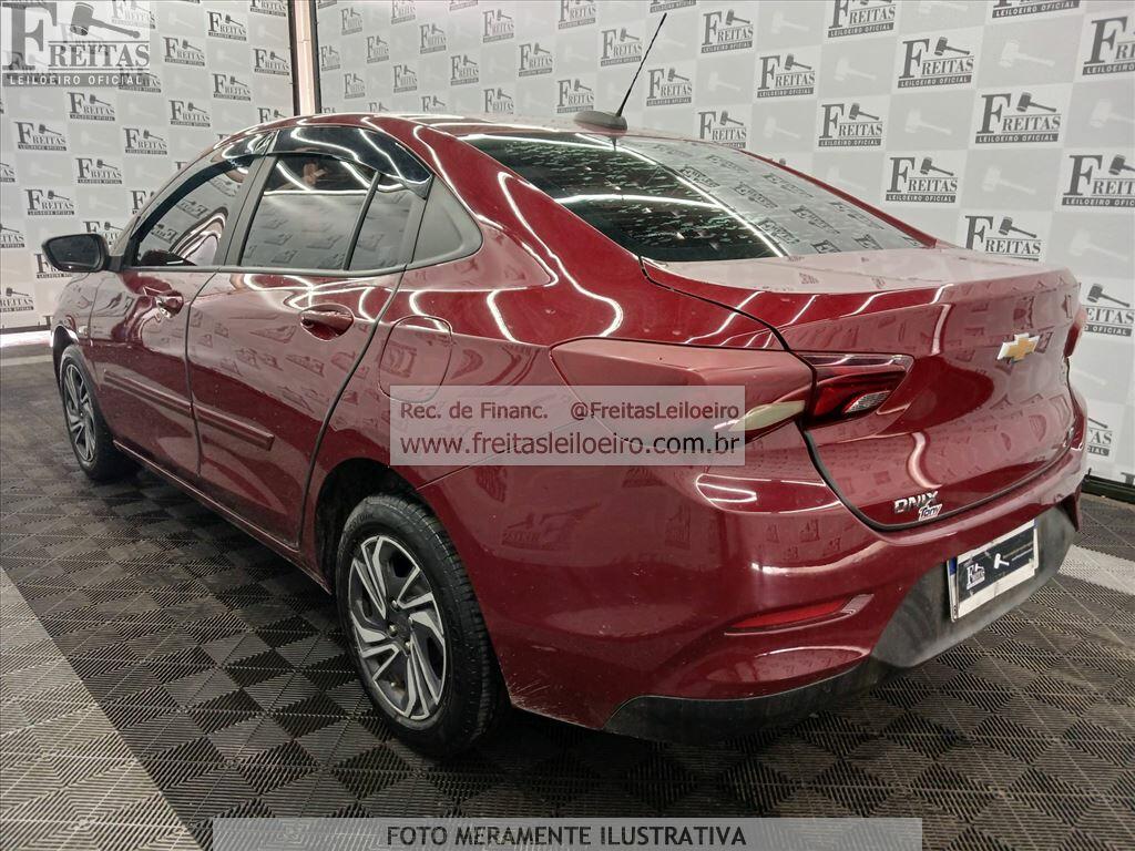 Foto 3: CHEV/ONIX PLUS 10MT LT2, 23/24, PLACA: S__-___2, GASOL/ALC, VERMELHA