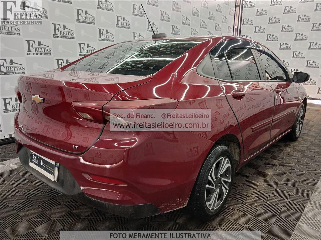 Foto 4: CHEV/ONIX PLUS 10MT LT2, 23/24, PLACA: S__-___2, GASOL/ALC, VERMELHA