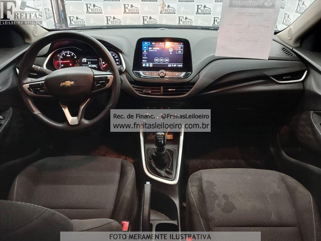 Foto 5: CHEV/ONIX PLUS 10MT LT2, 23/24, PLACA: S__-___2, GASOL/ALC, VERMELHA