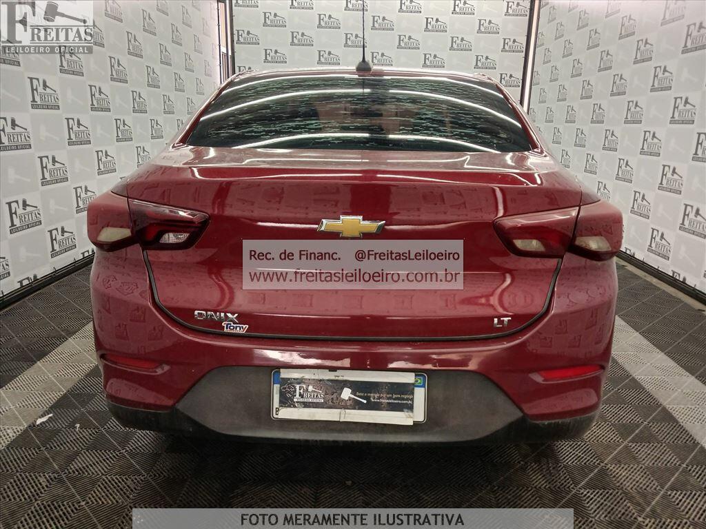 Foto 15 de 20: CHEV/ONIX PLUS 10MT LT2, 23/24, PLACA: S__-___2, GASOL/ALC, VERMELHA