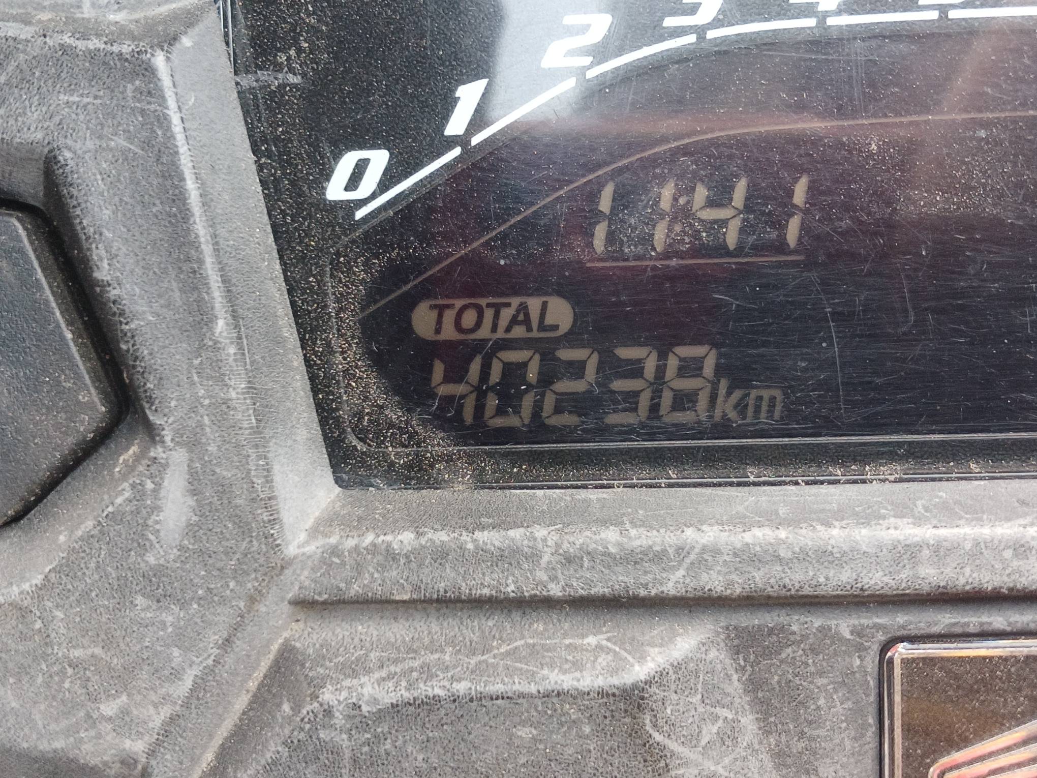 Foto 15 de 15: HONDA/CG 160 TITAN, 21/22, PLACA: R__-___8, GASOL/ALC, VERMELHA