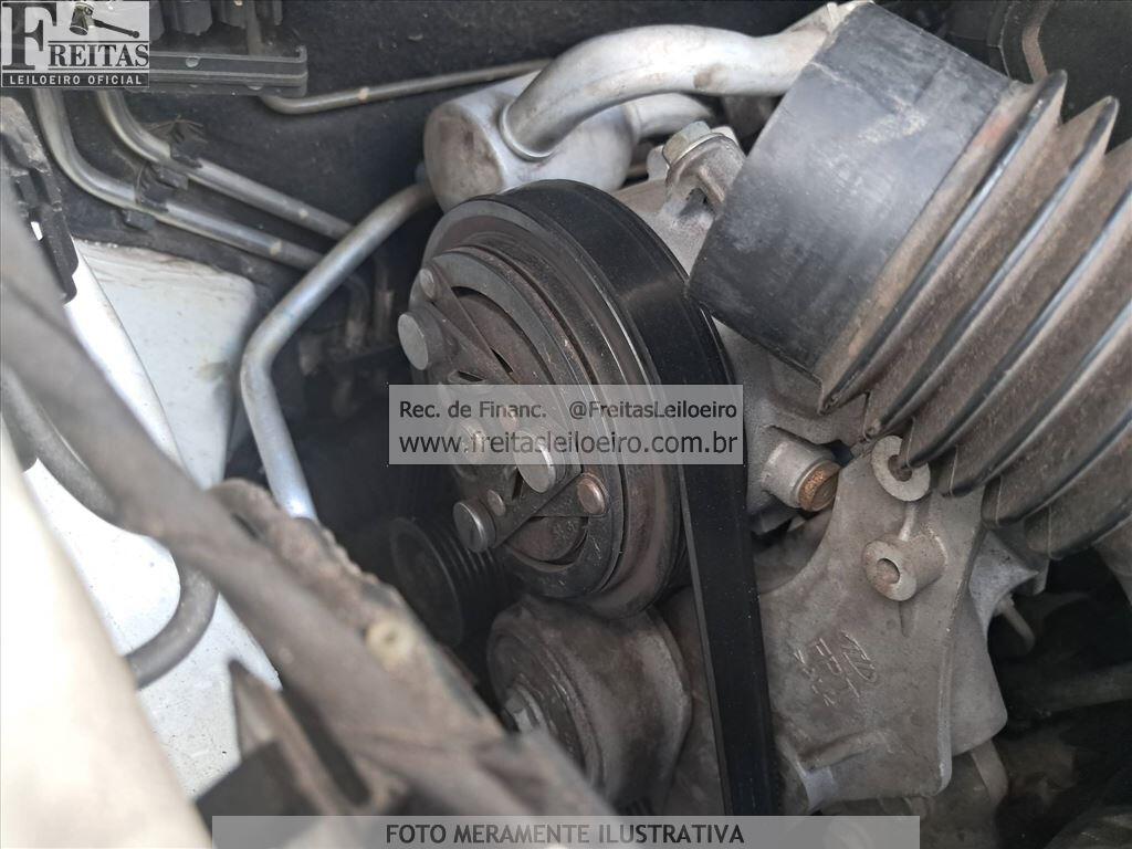 Foto 9 de 12: FIAT/FIORINO WORKING, 21/21, PLACA: R__-___3, GASOL/ALC, BRANCA