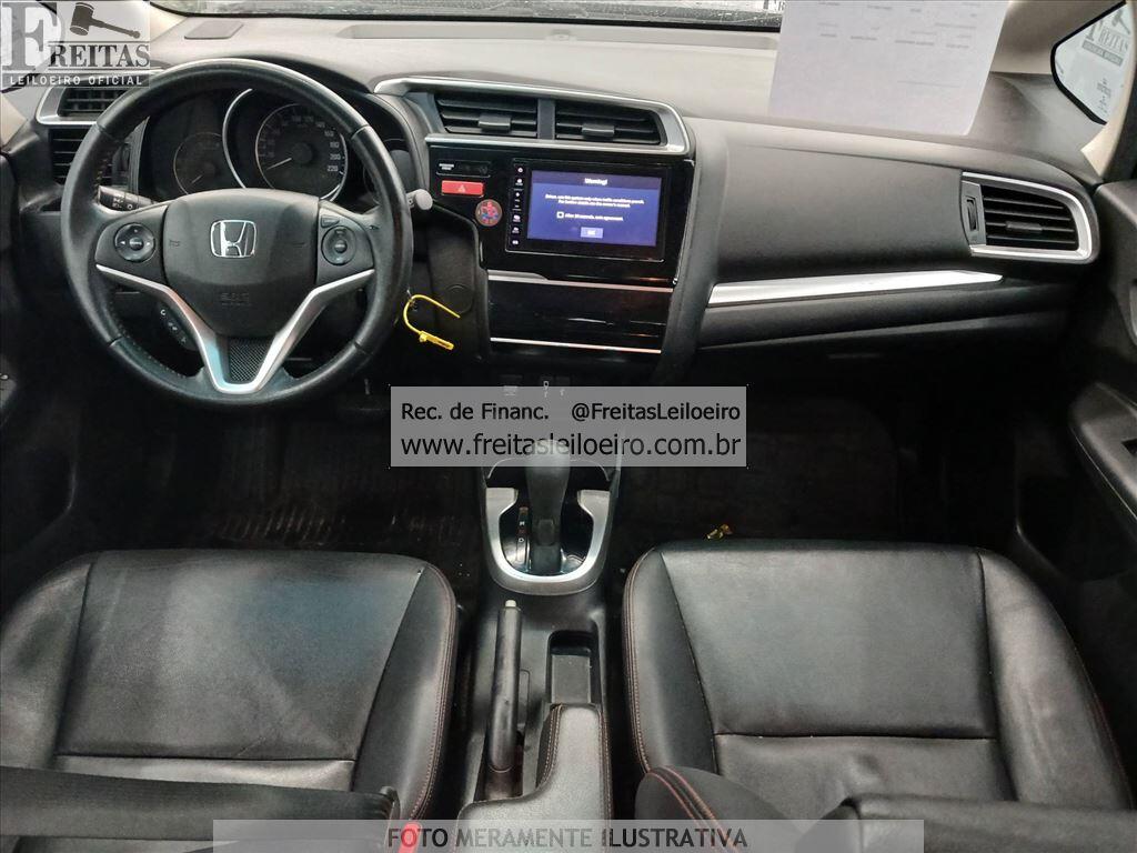Foto 5: HONDA/WR-V EXL CVT, 20/20, PLACA: E__-___3, GASOL/ALC, PRETA