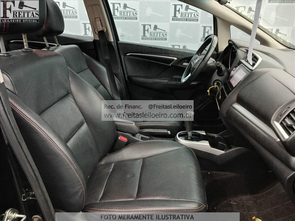 Foto 6 de 19: HONDA/WR-V EXL CVT, 20/20, PLACA: E__-___3, GASOL/ALC, PRETA