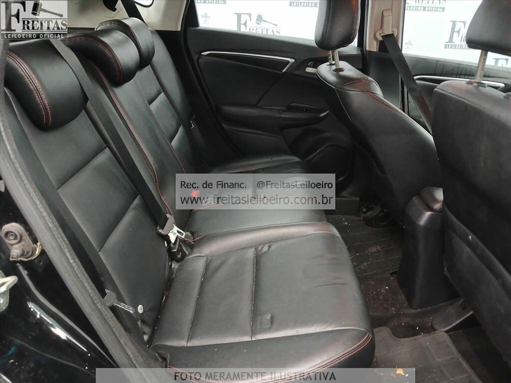 Foto 7 de 19: HONDA/WR-V EXL CVT, 20/20, PLACA: E__-___3, GASOL/ALC, PRETA