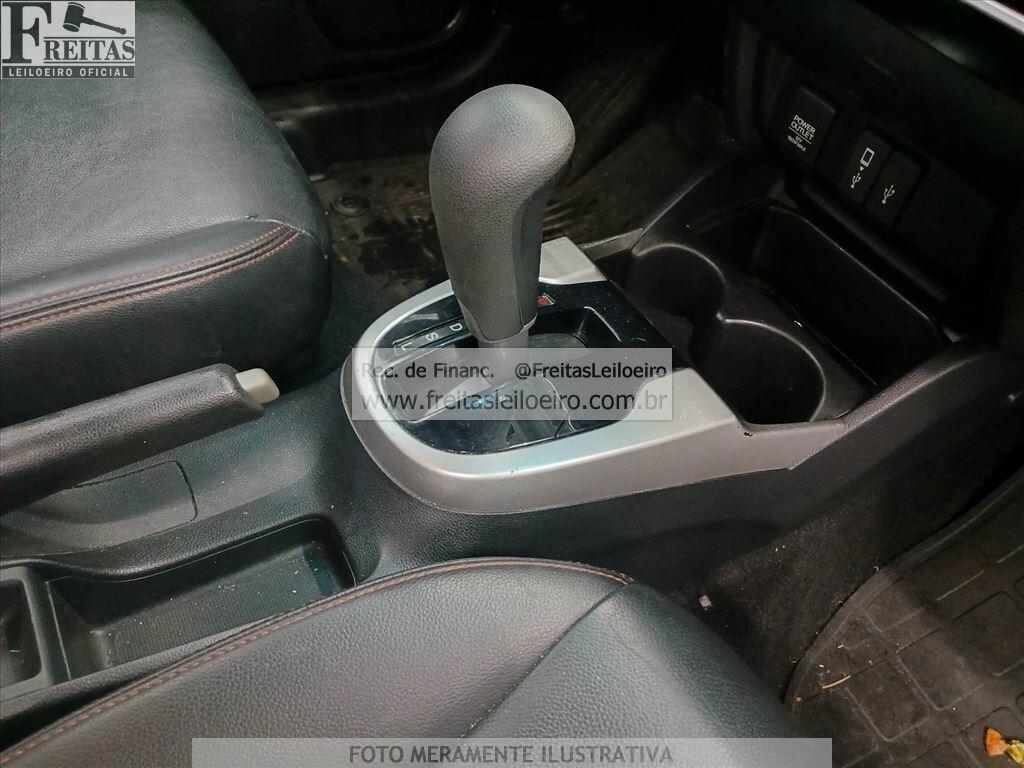 Foto 8 de 19: HONDA/WR-V EXL CVT, 20/20, PLACA: E__-___3, GASOL/ALC, PRETA
