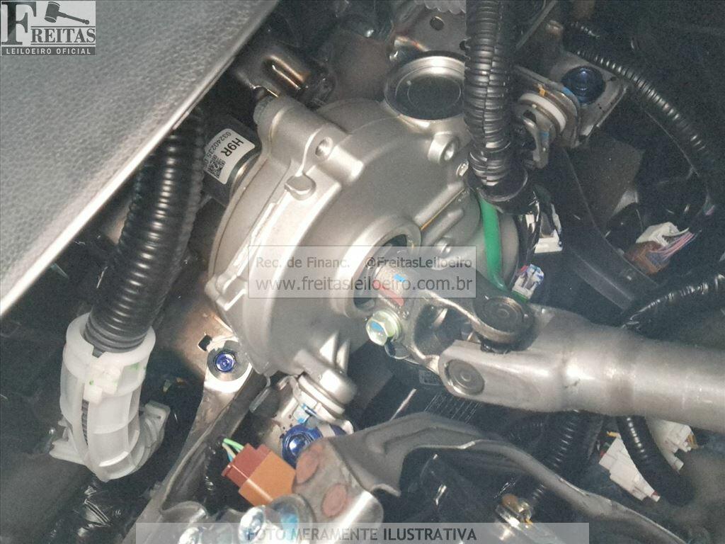 Foto 13 de 19: HONDA/WR-V EXL CVT, 20/20, PLACA: E__-___3, GASOL/ALC, PRETA