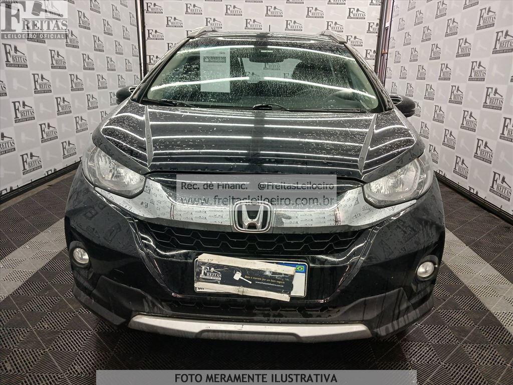 Foto 15 de 19: HONDA/WR-V EXL CVT, 20/20, PLACA: E__-___3, GASOL/ALC, PRETA