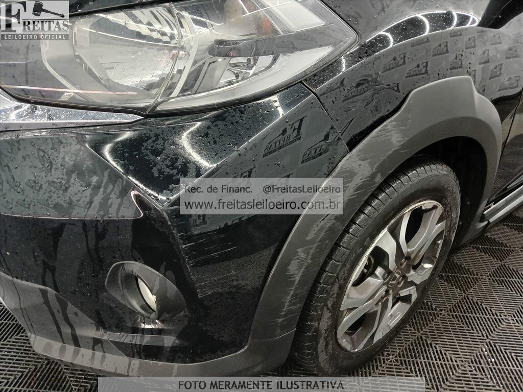 Foto 16 de 19: HONDA/WR-V EXL CVT, 20/20, PLACA: E__-___3, GASOL/ALC, PRETA