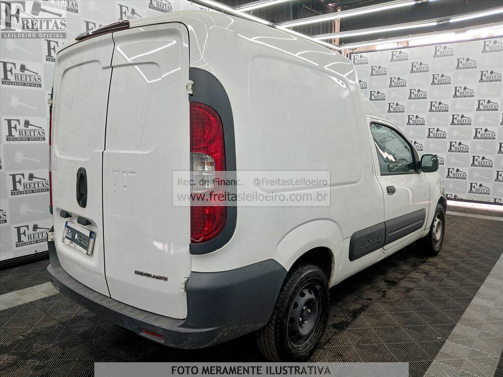 Foto 4: FIAT/FIORINO ENDURANCE, 20/21, PLACA: G__-___3, GASOL/ALC, BRANCA