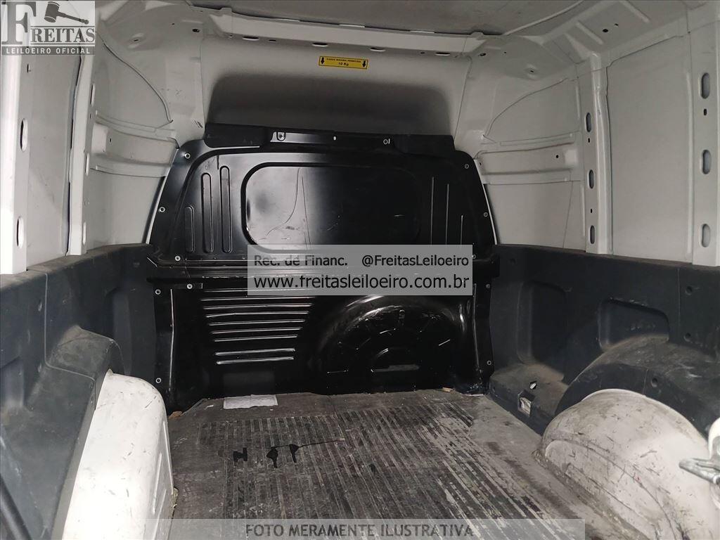 Foto 7 de 18: FIAT/FIORINO ENDURANCE, 20/21, PLACA: G__-___3, GASOL/ALC, BRANCA