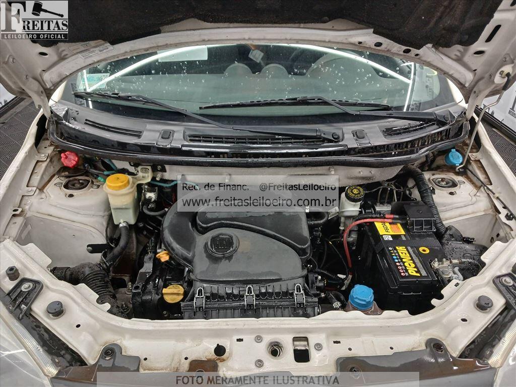 Foto 8 de 18: FIAT/FIORINO ENDURANCE, 20/21, PLACA: G__-___3, GASOL/ALC, BRANCA