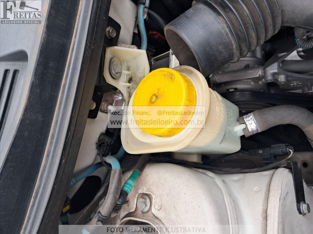 Foto 10 de 18: FIAT/FIORINO ENDURANCE, 20/21, PLACA: G__-___3, GASOL/ALC, BRANCA