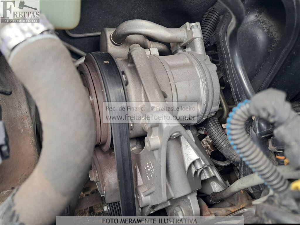 Foto 11 de 18: FIAT/FIORINO ENDURANCE, 20/21, PLACA: G__-___3, GASOL/ALC, BRANCA