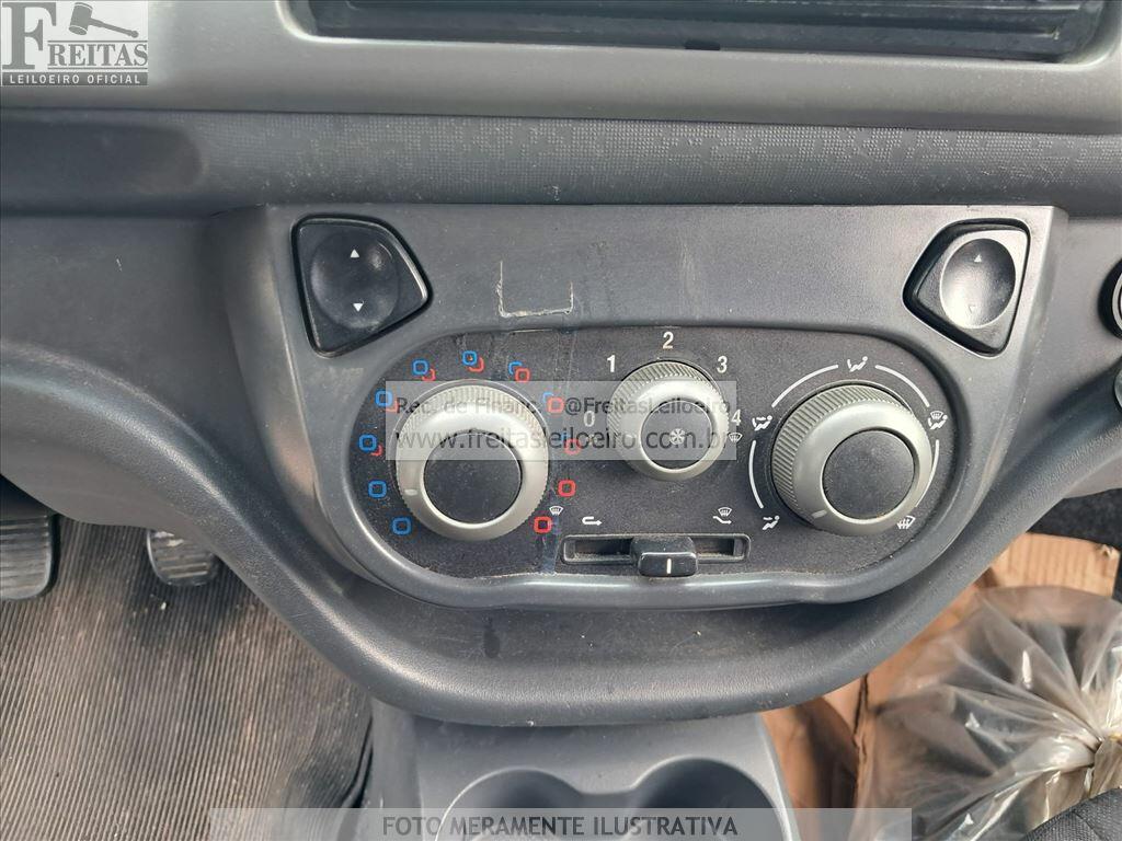 Foto 12 de 18: FIAT/FIORINO ENDURANCE, 20/21, PLACA: G__-___3, GASOL/ALC, BRANCA