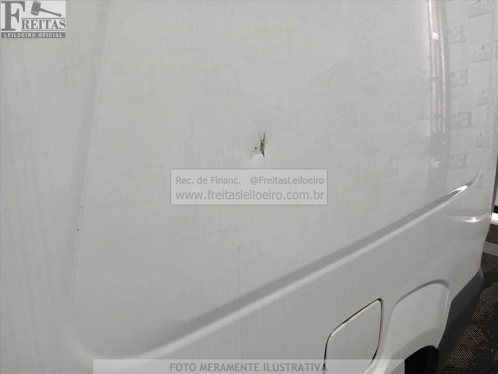 Foto 14 de 18: FIAT/FIORINO ENDURANCE, 20/21, PLACA: G__-___3, GASOL/ALC, BRANCA