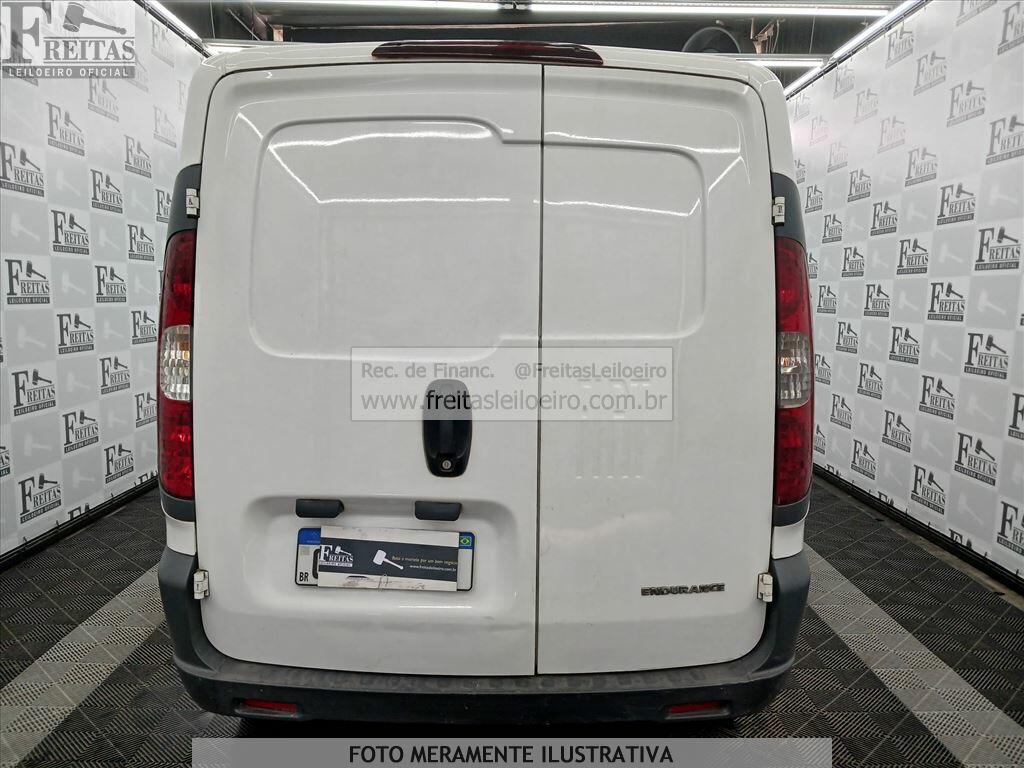 Foto 15 de 18: FIAT/FIORINO ENDURANCE, 20/21, PLACA: G__-___3, GASOL/ALC, BRANCA