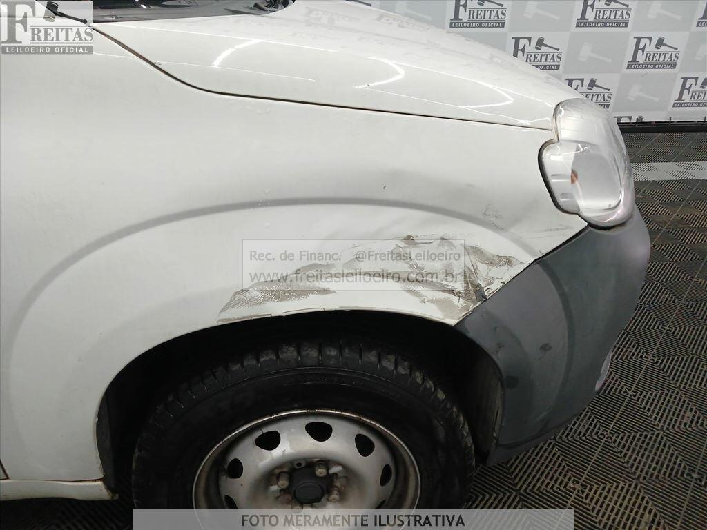 Foto 16 de 18: FIAT/FIORINO ENDURANCE, 20/21, PLACA: G__-___3, GASOL/ALC, BRANCA