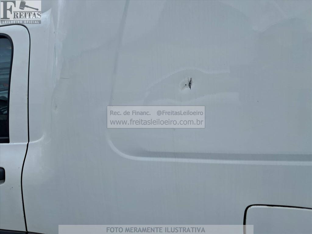 Foto 17 de 18: FIAT/FIORINO ENDURANCE, 20/21, PLACA: G__-___3, GASOL/ALC, BRANCA