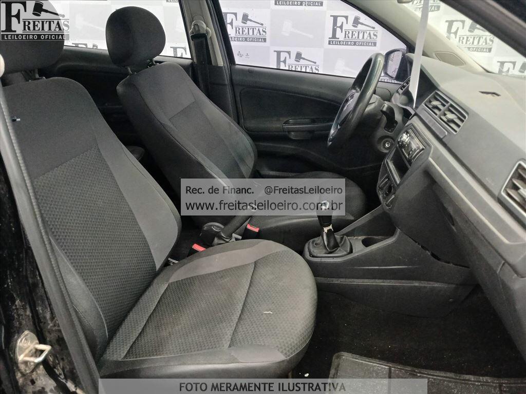 Foto 6 de 19: VW/GOL 1.0L MC4, 19/20, PLACA: F__-___3, GASOL/ALC, PRETA
