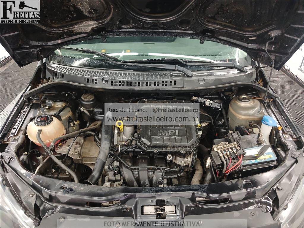 Foto 9 de 19: VW/GOL 1.0L MC4, 19/20, PLACA: F__-___3, GASOL/ALC, PRETA