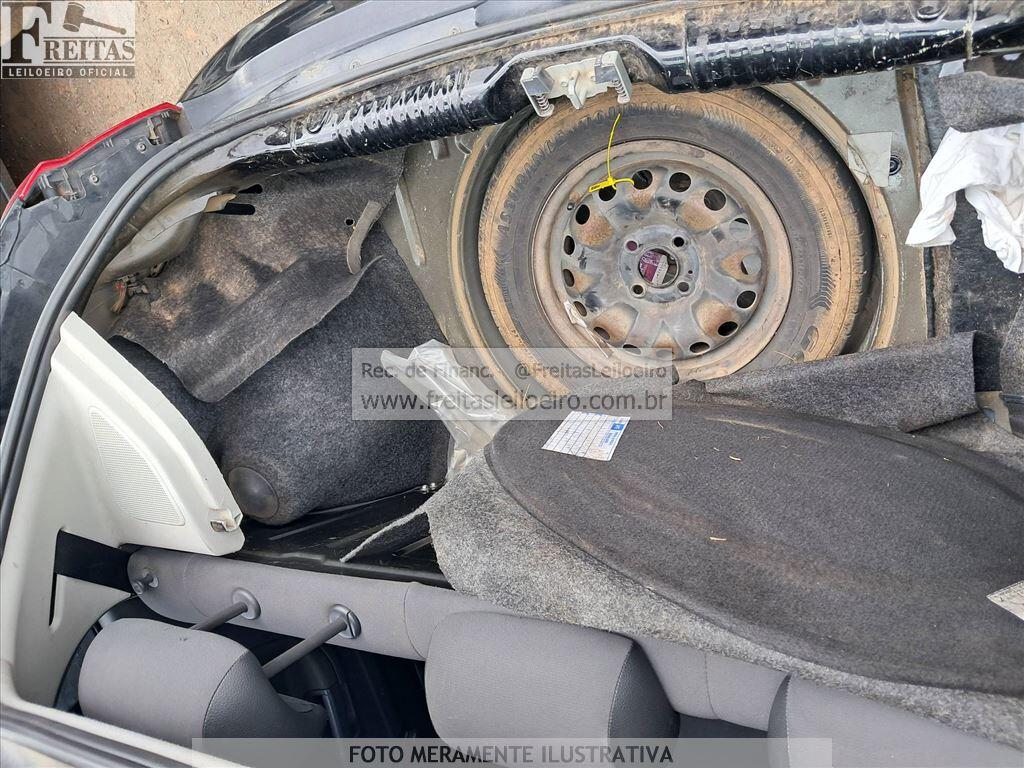 Foto 10 de 19: VW/GOL 1.0L MC4, 19/20, PLACA: F__-___3, GASOL/ALC, PRETA