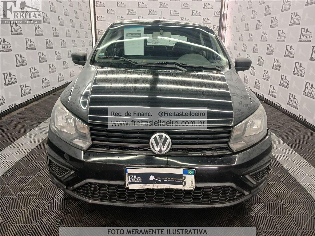 Foto 14 de 19: VW/GOL 1.0L MC4, 19/20, PLACA: F__-___3, GASOL/ALC, PRETA