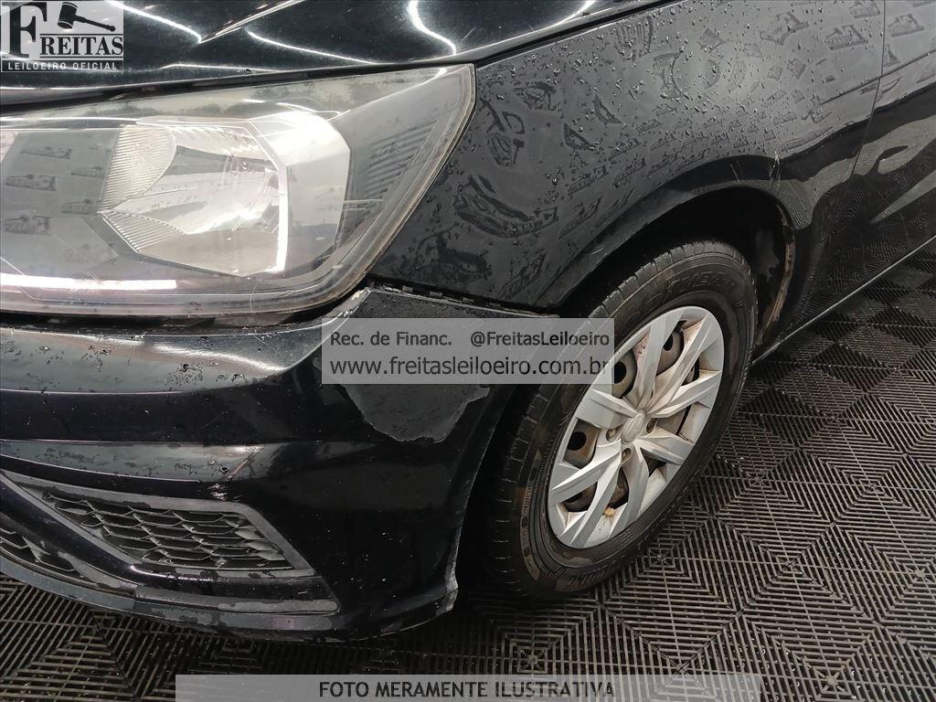 Foto 15 de 19: VW/GOL 1.0L MC4, 19/20, PLACA: F__-___3, GASOL/ALC, PRETA