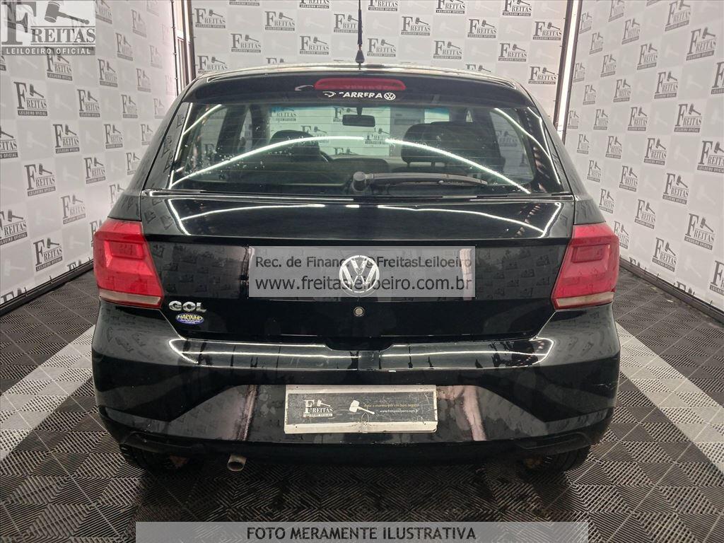 Foto 17 de 19: VW/GOL 1.0L MC4, 19/20, PLACA: F__-___3, GASOL/ALC, PRETA