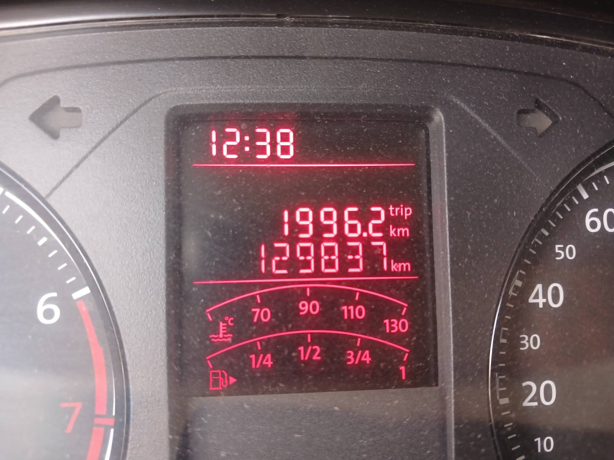 Foto 19 de 19: VW/GOL 1.0L MC4, 19/20, PLACA: F__-___3, GASOL/ALC, PRETA