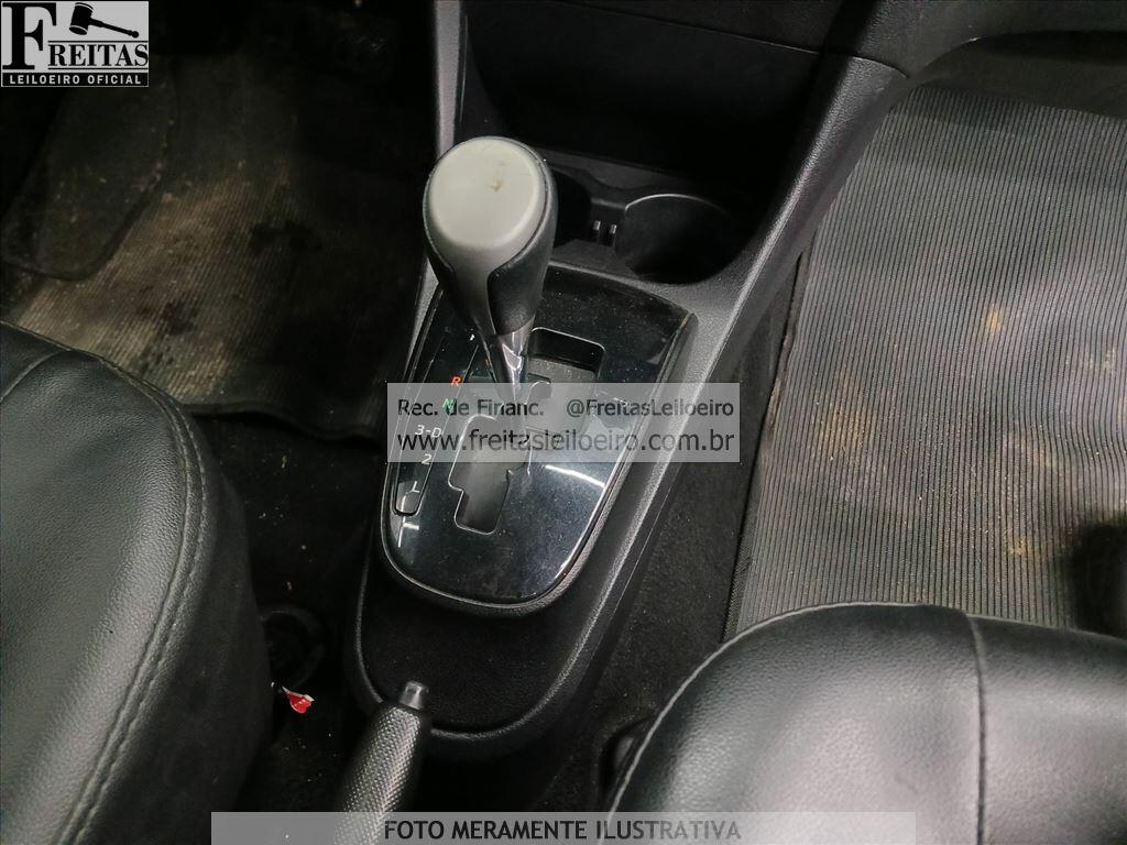 Foto 8 de 19: TOYOTA/ETIOS SD XPLUS AT, 19/20, PLACA: Q__-___6, GASOL/ALC, BRANCA