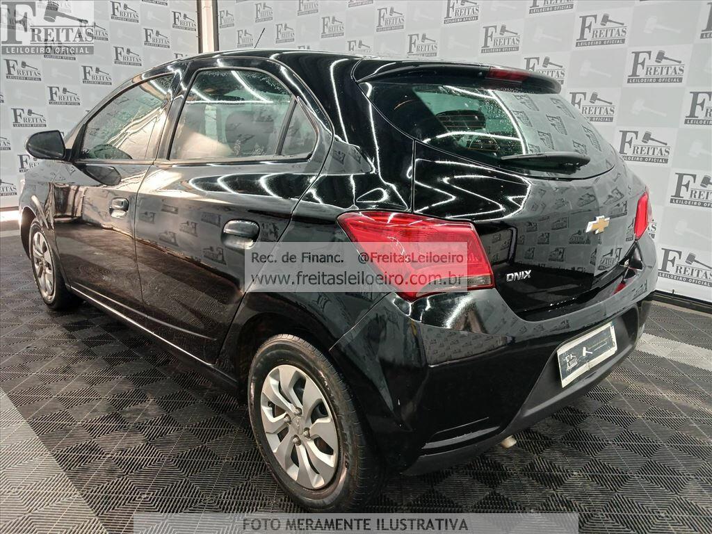 Foto 3: CHEVROLET/ONIX 1.0MT LT, 19/19, PLACA: Q__-___2, GASOL/ALC, PRETA