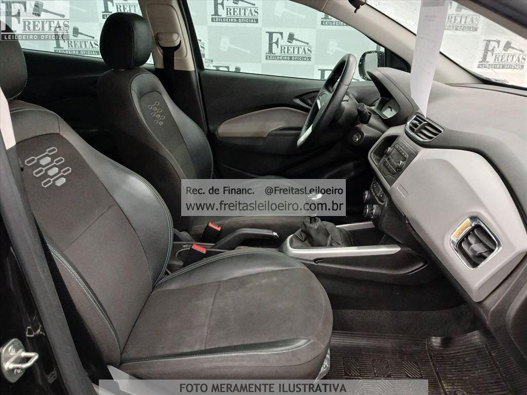 Foto 6 de 22: CHEVROLET/ONIX 1.0MT LT, 19/19, PLACA: Q__-___2, GASOL/ALC, PRETA