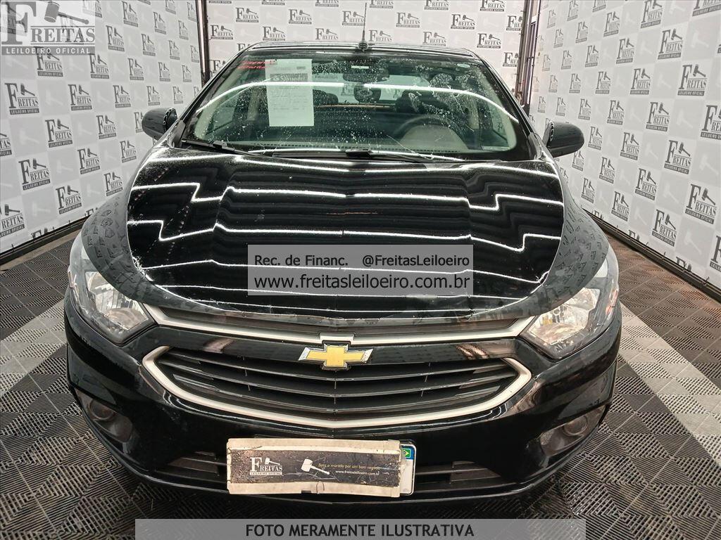Foto 14 de 22: CHEVROLET/ONIX 1.0MT LT, 19/19, PLACA: Q__-___2, GASOL/ALC, PRETA