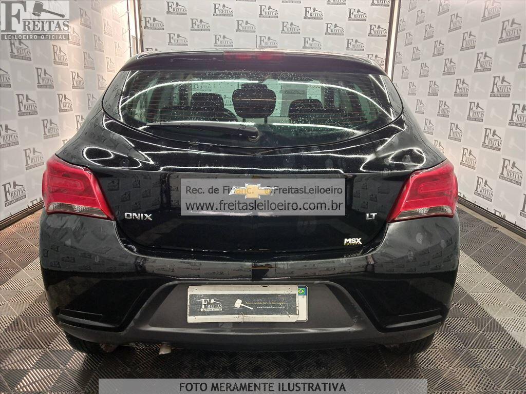 Foto 16 de 22: CHEVROLET/ONIX 1.0MT LT, 19/19, PLACA: Q__-___2, GASOL/ALC, PRETA