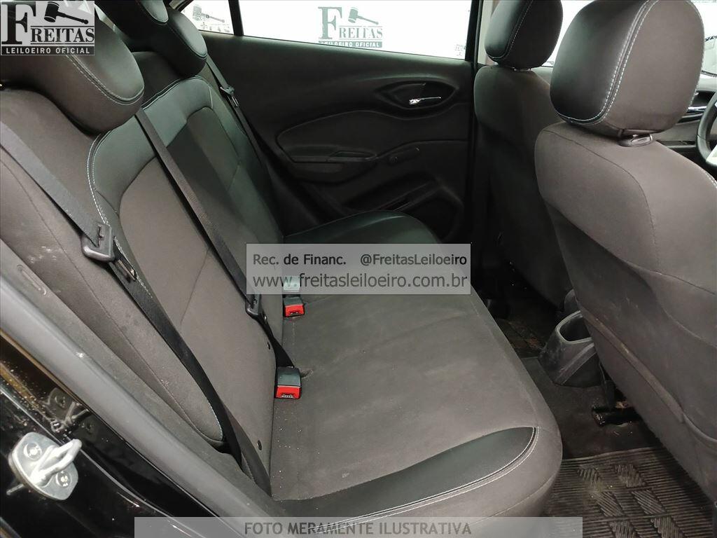 Foto 19 de 22: CHEVROLET/ONIX 1.0MT LT, 19/19, PLACA: Q__-___2, GASOL/ALC, PRETA